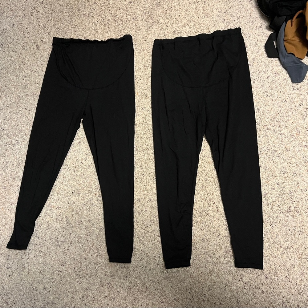maternity leggings